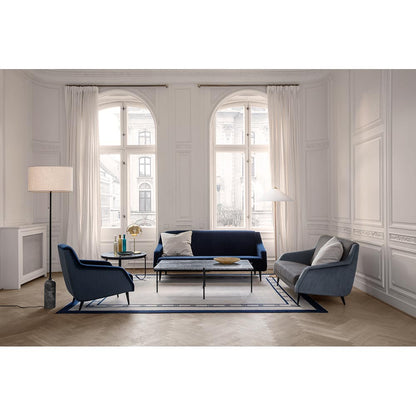 CDC.1 Lounge Chair - Wood Base