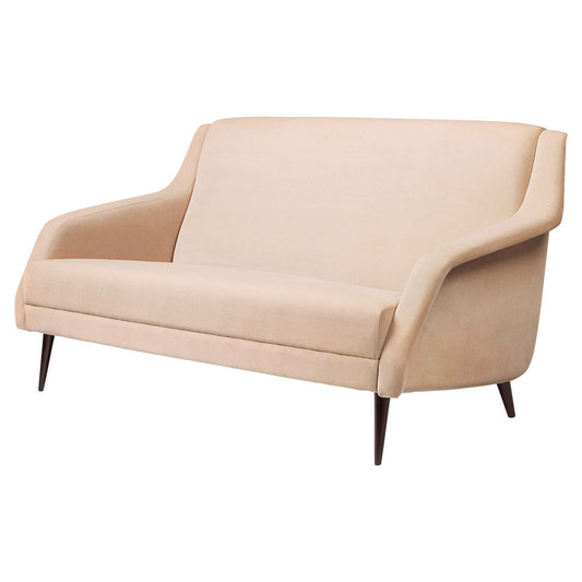 CDC.2 Sofa - 56.29"W, Wood Base