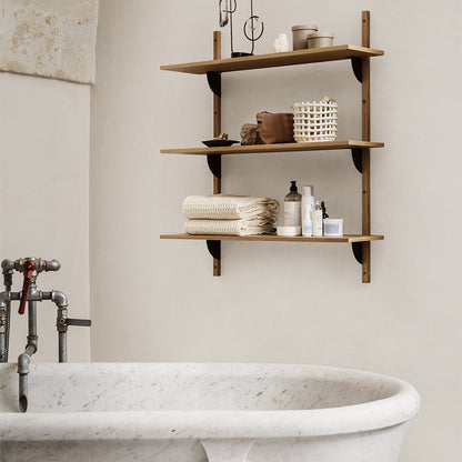 Small Ceramic Basket - Off-White