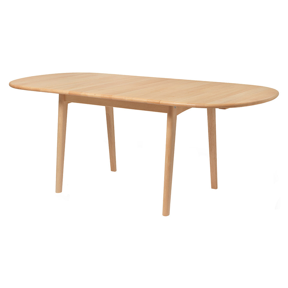 CH002 Dining Table - Beech