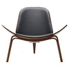 Leather Loke 7150, Walnut