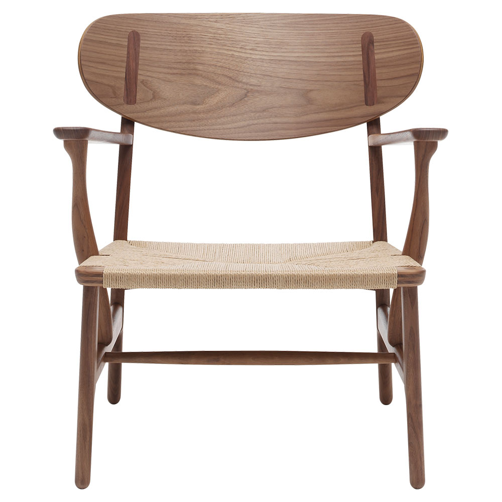 CH22 Lounge Chair