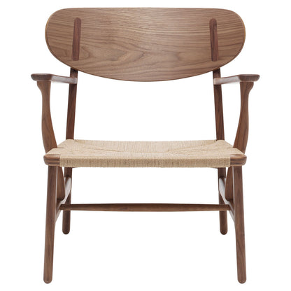 CH22 Lounge Chair