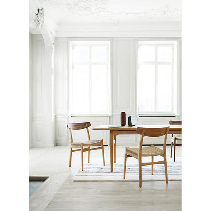 CH23 Dining Chair - Natural Paper Cord, Oak Soap