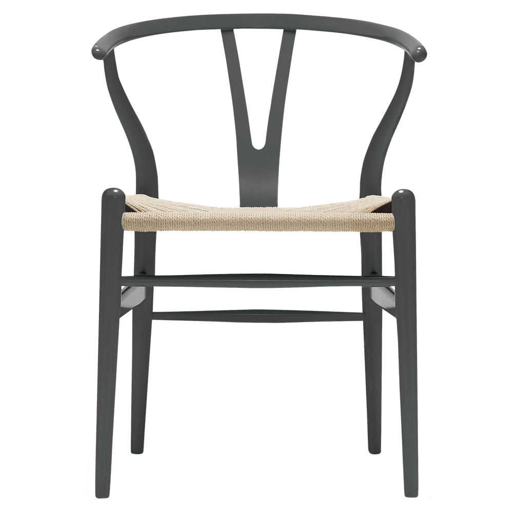 CH24 Wishbone Dining Chair - Beech Colors