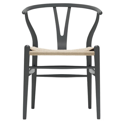 CH24 Wishbone Dining Chair - Beech Colors