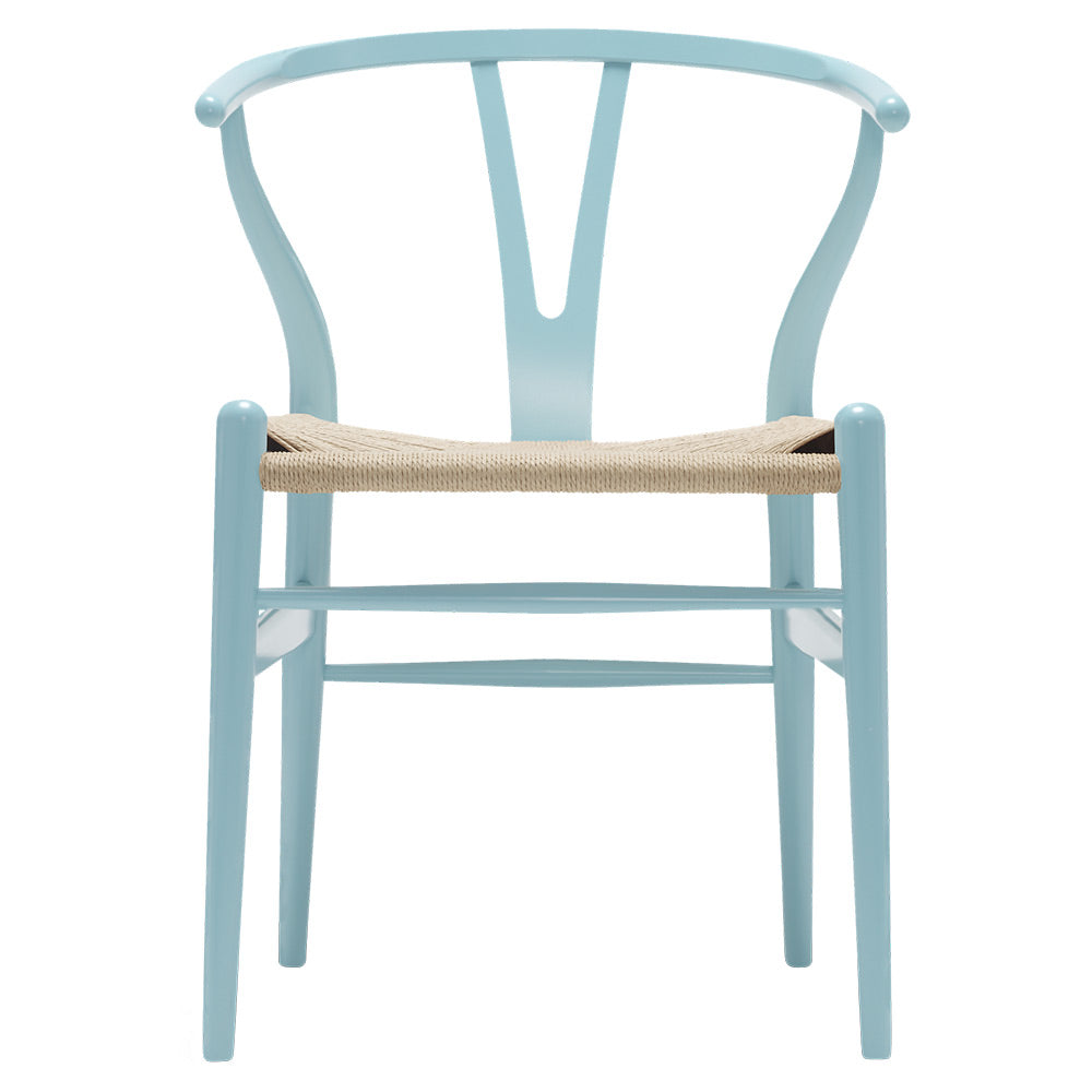 CH24 Wishbone Dining Chair - Beech Colors