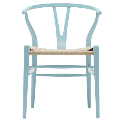 CH24 Wishbone Dining Chair - Beech Colors