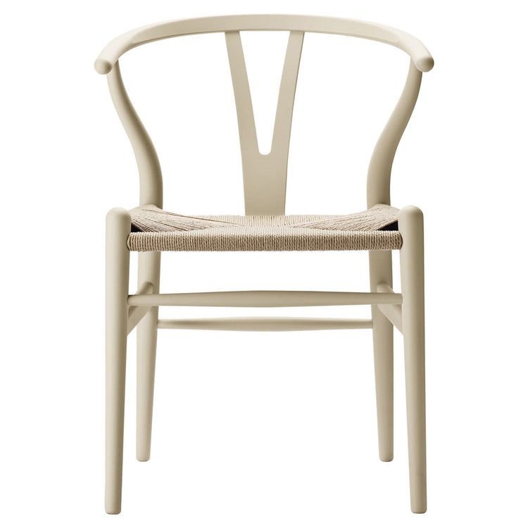 CH24 Wishbone Dining Chair - Barley