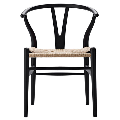 Quick Ship CH24 Wishbone Dining Chair