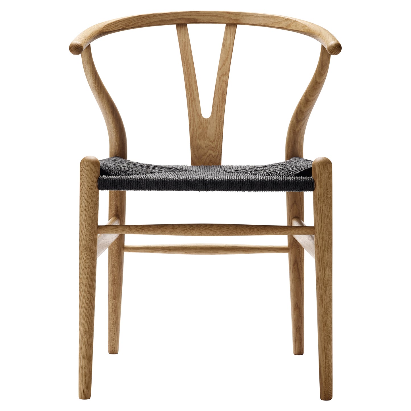 CH24 Wishbone Dining Chair - Oak