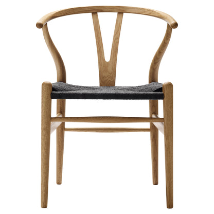 CH24 Wishbone Dining Chair - Oak
