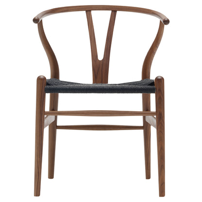 CH24 Wishbone Dining Chair - Walnut