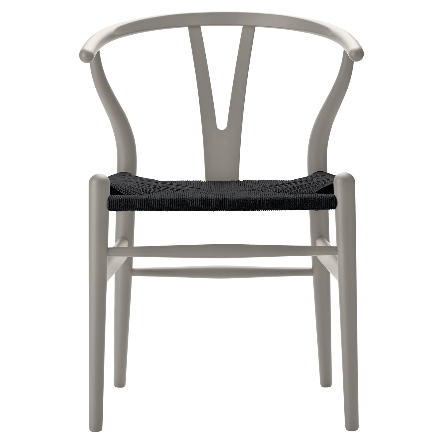 CH24 Wishbone Dining Chair - Clay