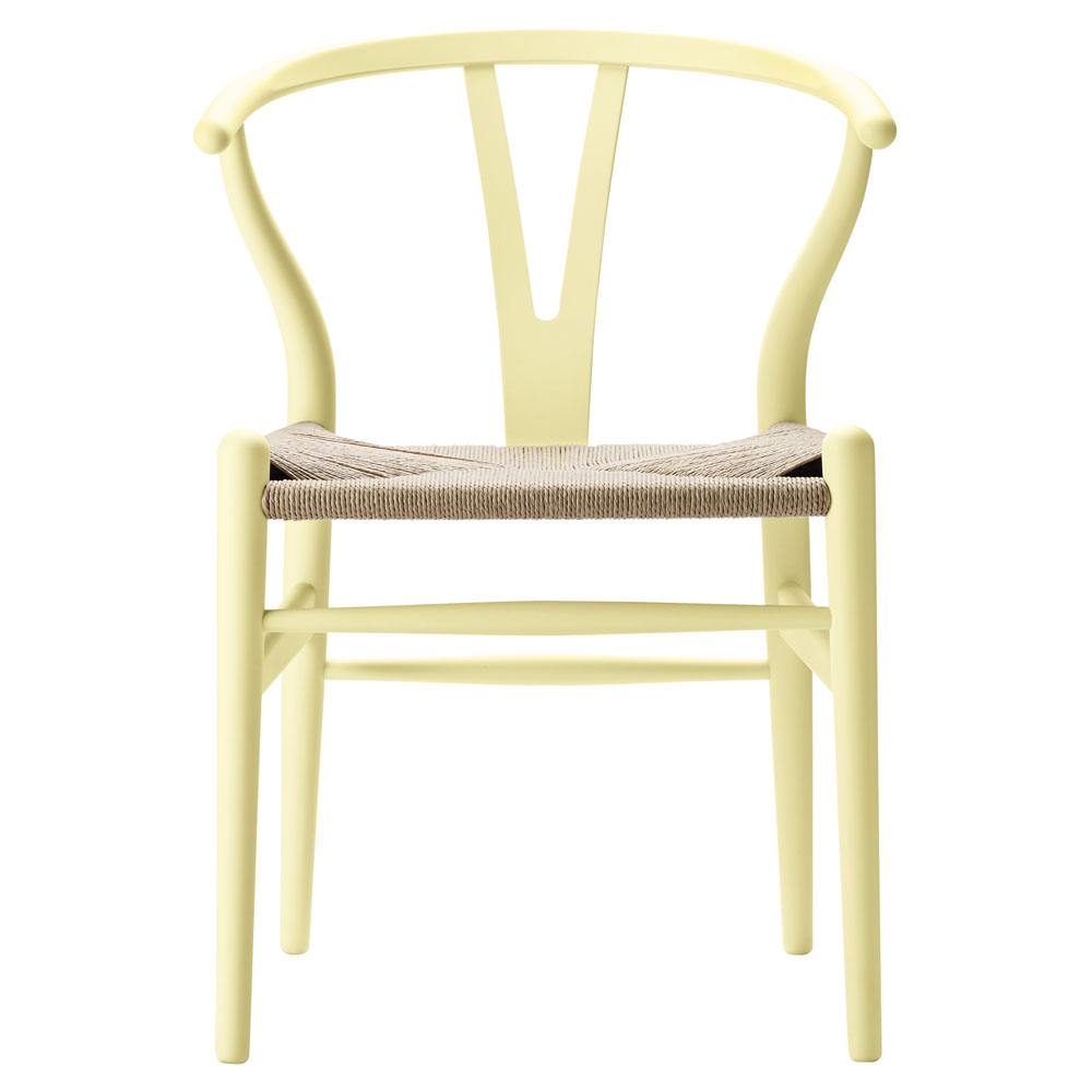 CH24 Wishbone Dining Chair - Beech Colors