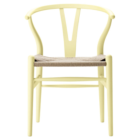 CH24 Wishbone Dining Chair - Hollyhock