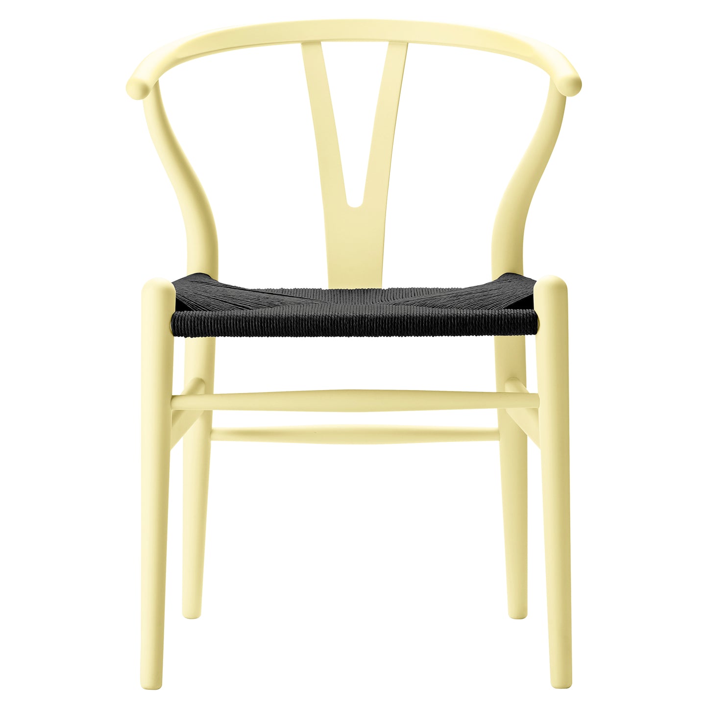 CH24 Wishbone Dining Chair - Hollyhock