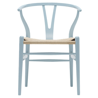 CH24 Wishbone Dining Chair - Beech Colors