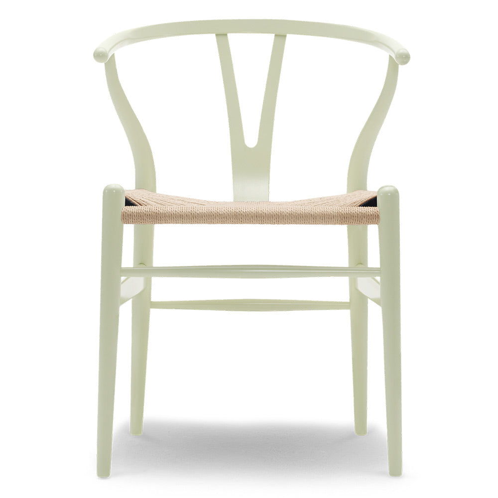 CH24 Wishbone Dining Chair - Beech Colors