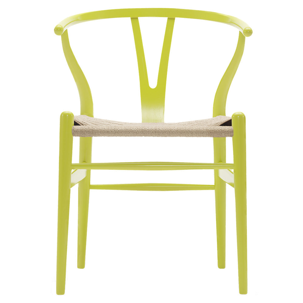 CH24 Wishbone Dining Chair - Beech Colors