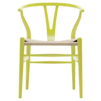 CH24 Wishbone Dining Chair - Beech Colors