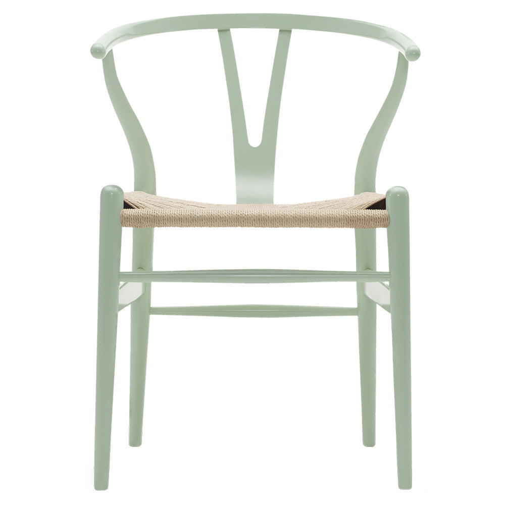 CH24 Wishbone Dining Chair - Beech Colors