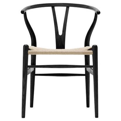 Quick Ship CH24 Wishbone Dining Chair