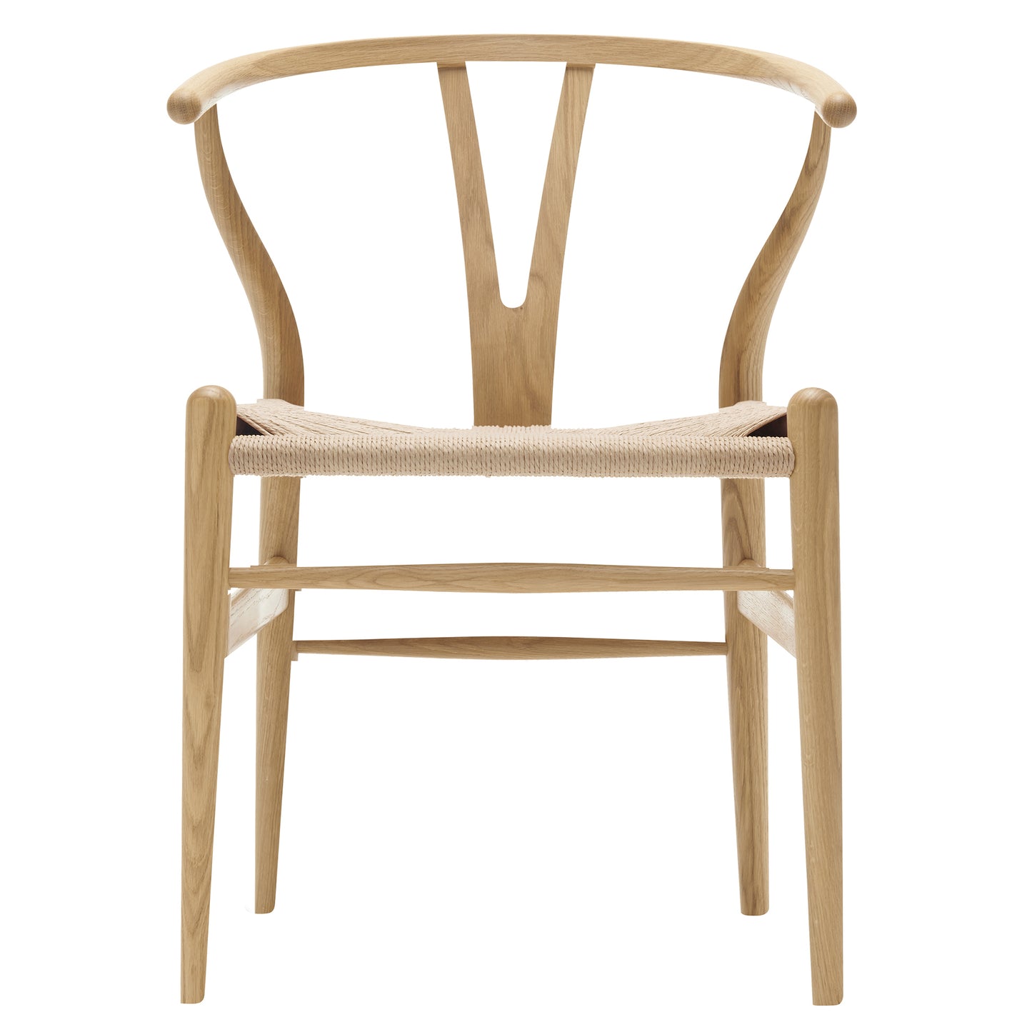CH24 Wishbone Dining Chair - Oak
