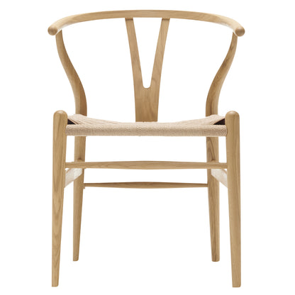 CH24 Wishbone Dining Chair - Oak
