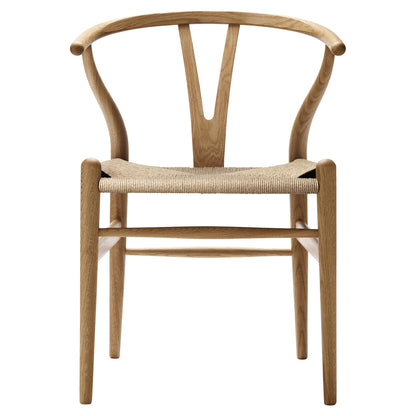 CH24 Wishbone Dining Chair - Oak