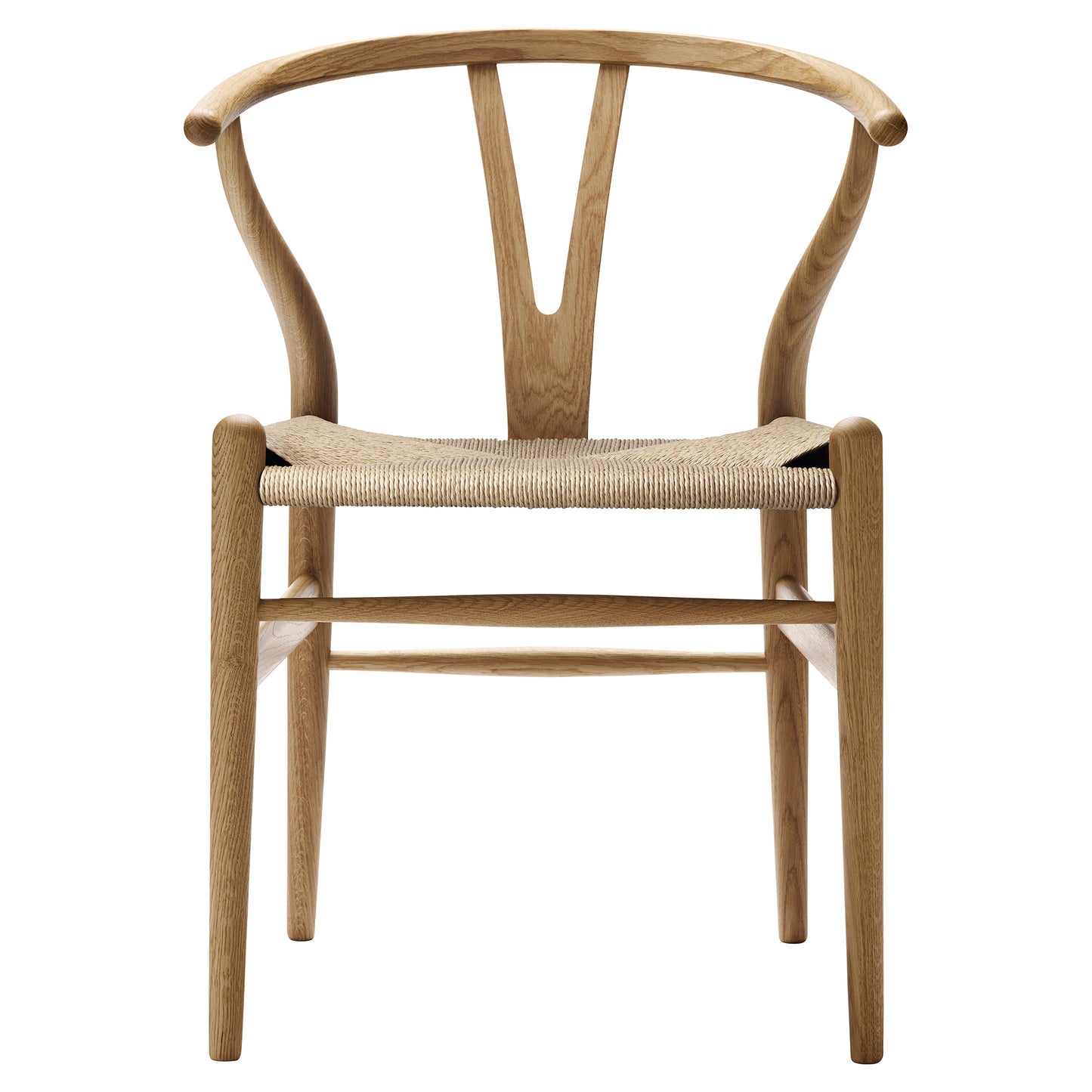 Quick Ship CH24 Wishbone Dining Chair