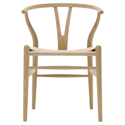 Quick Ship CH24 Wishbone Dining Chair