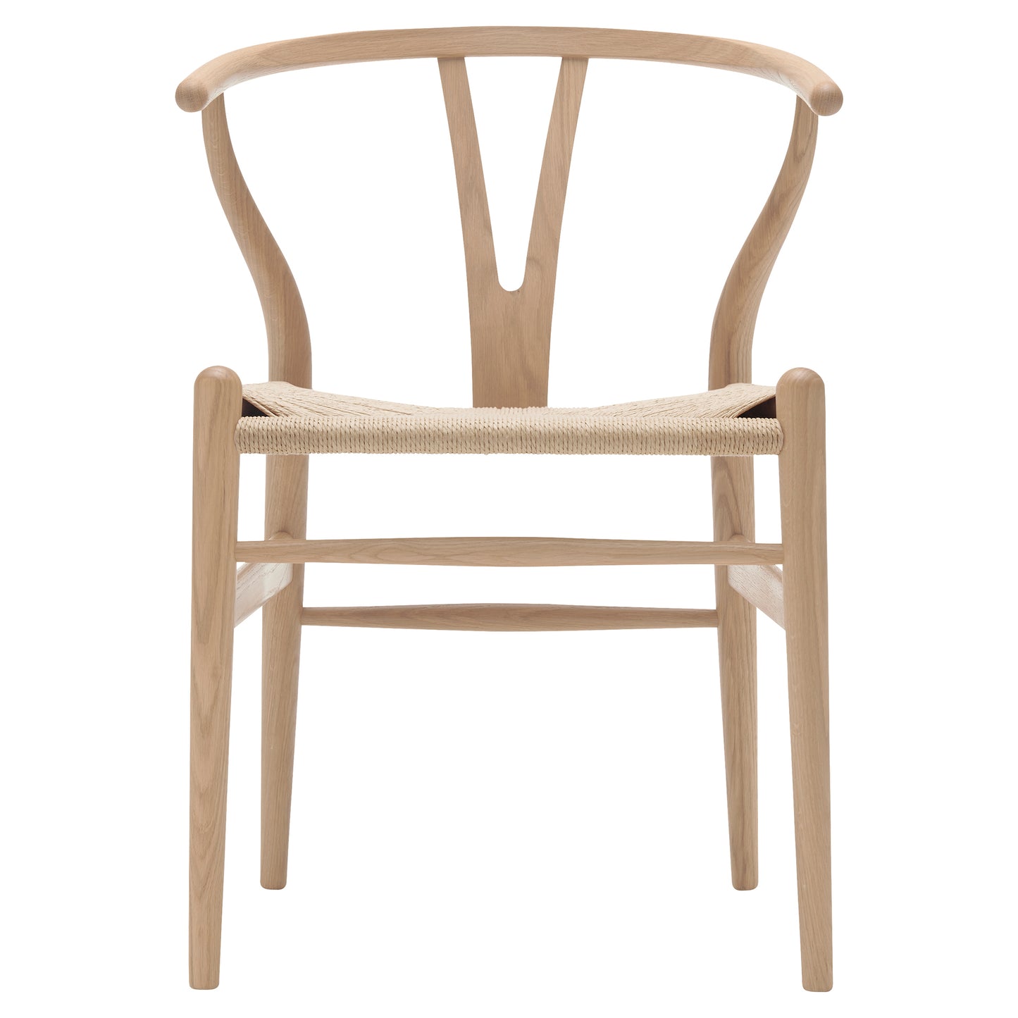 Quick Ship CH24 Wishbone Dining Chair