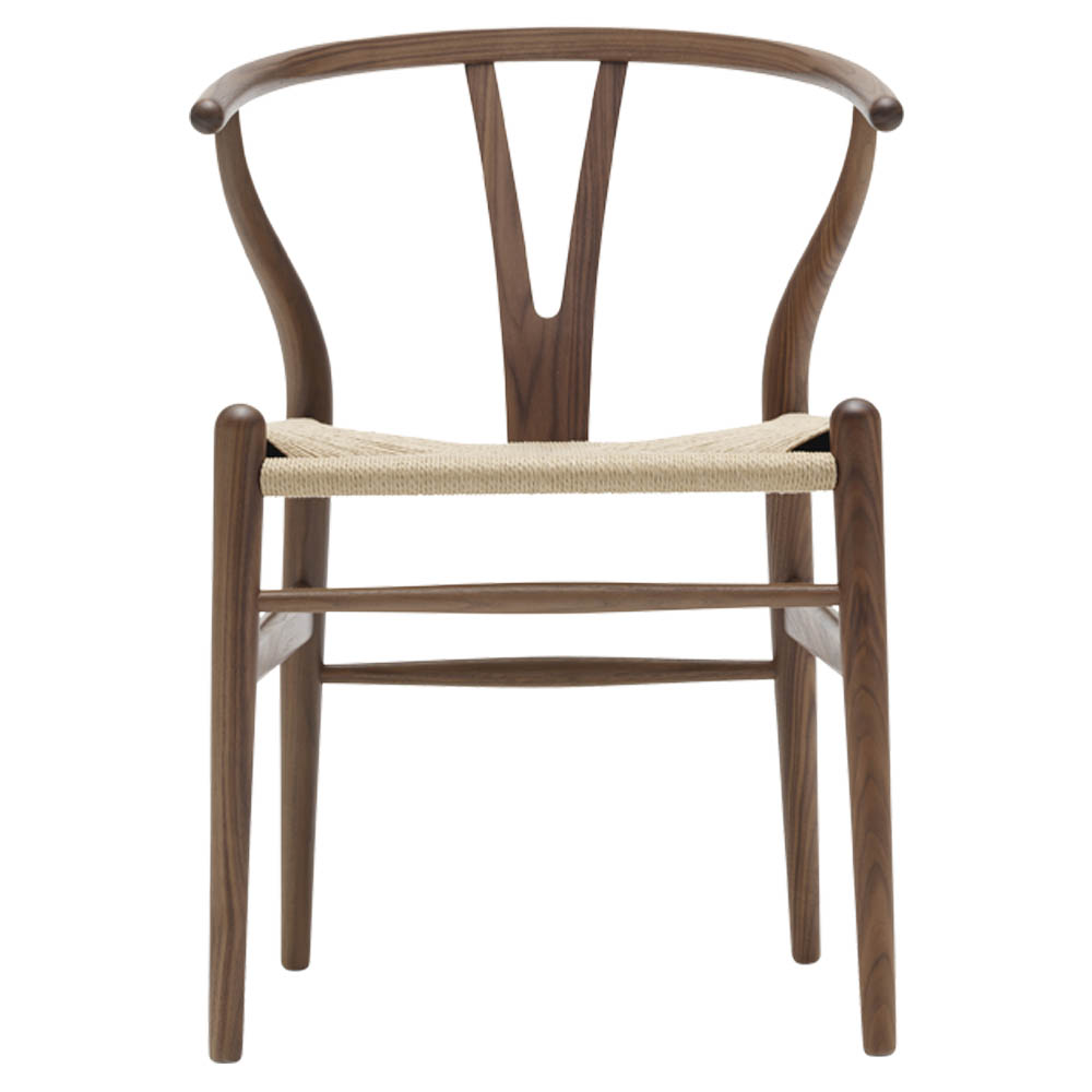 Quick Ship CH24 Wishbone Dining Chair