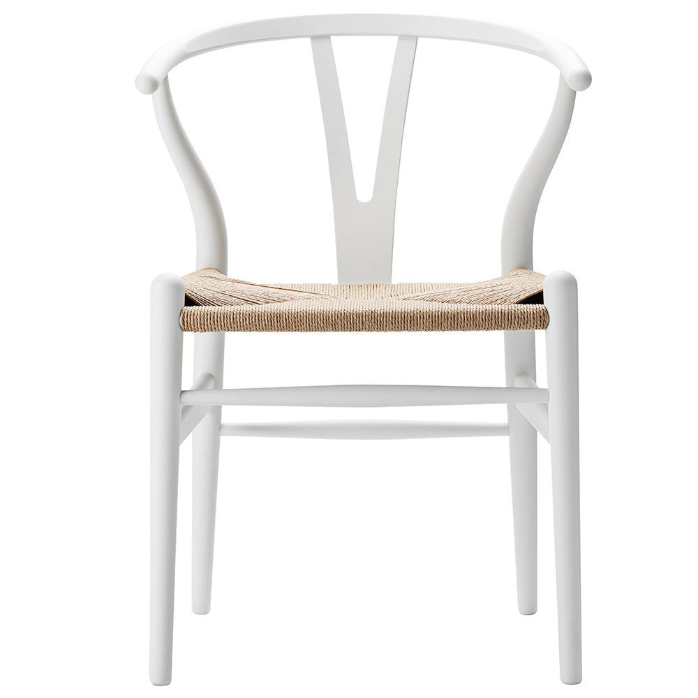 Quick Ship CH24 Wishbone Dining Chair