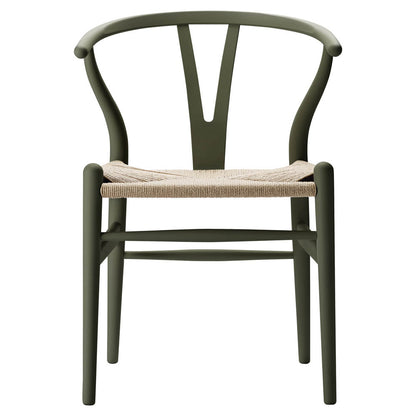 Quick Ship CH24 Wishbone Dining Chair
