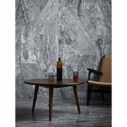 CH25 Easy Lounge Chair - Black Paper Cord, Oak Black Painted