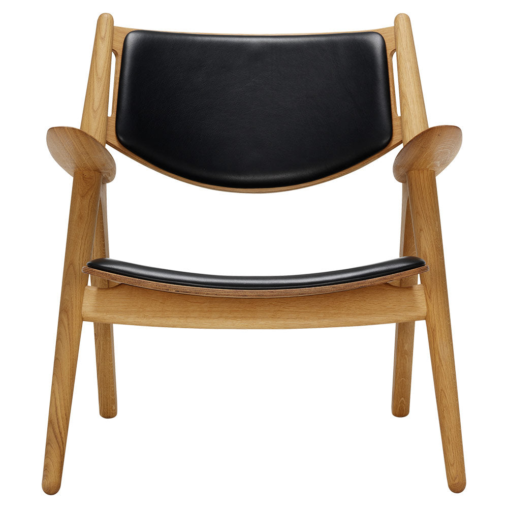 CH28P Lounge Chair