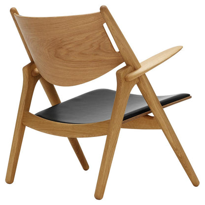 CH28P Lounge Chair