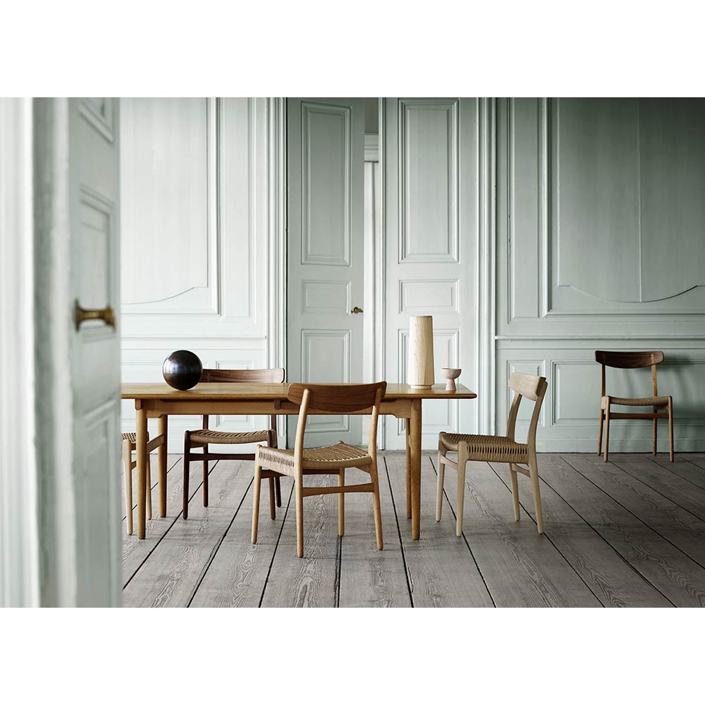 CH327 Dining Table - 74.8" x 37.4"