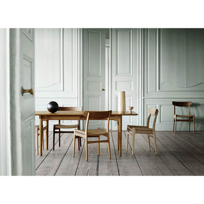 CH327 Dining Table - 74.8" x 37.4"