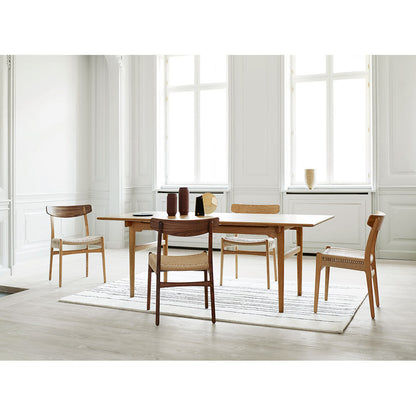 CH327 Dining Table - 74.8" x 37.4"