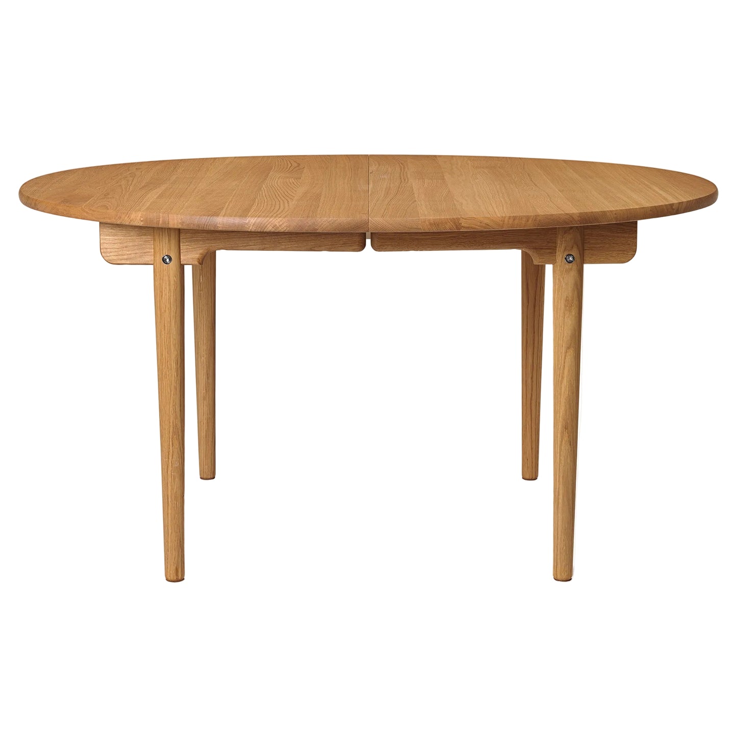 CH337 Dining Table - Oak