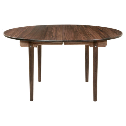 CH337 Dining Table - Walnut