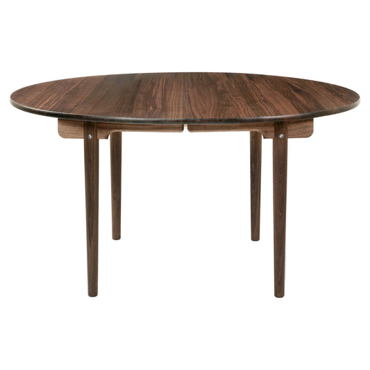 CH337 Dining Table - Walnut