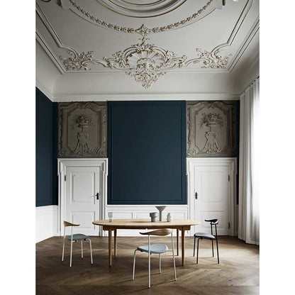 CH338l Leaf For Dining Table