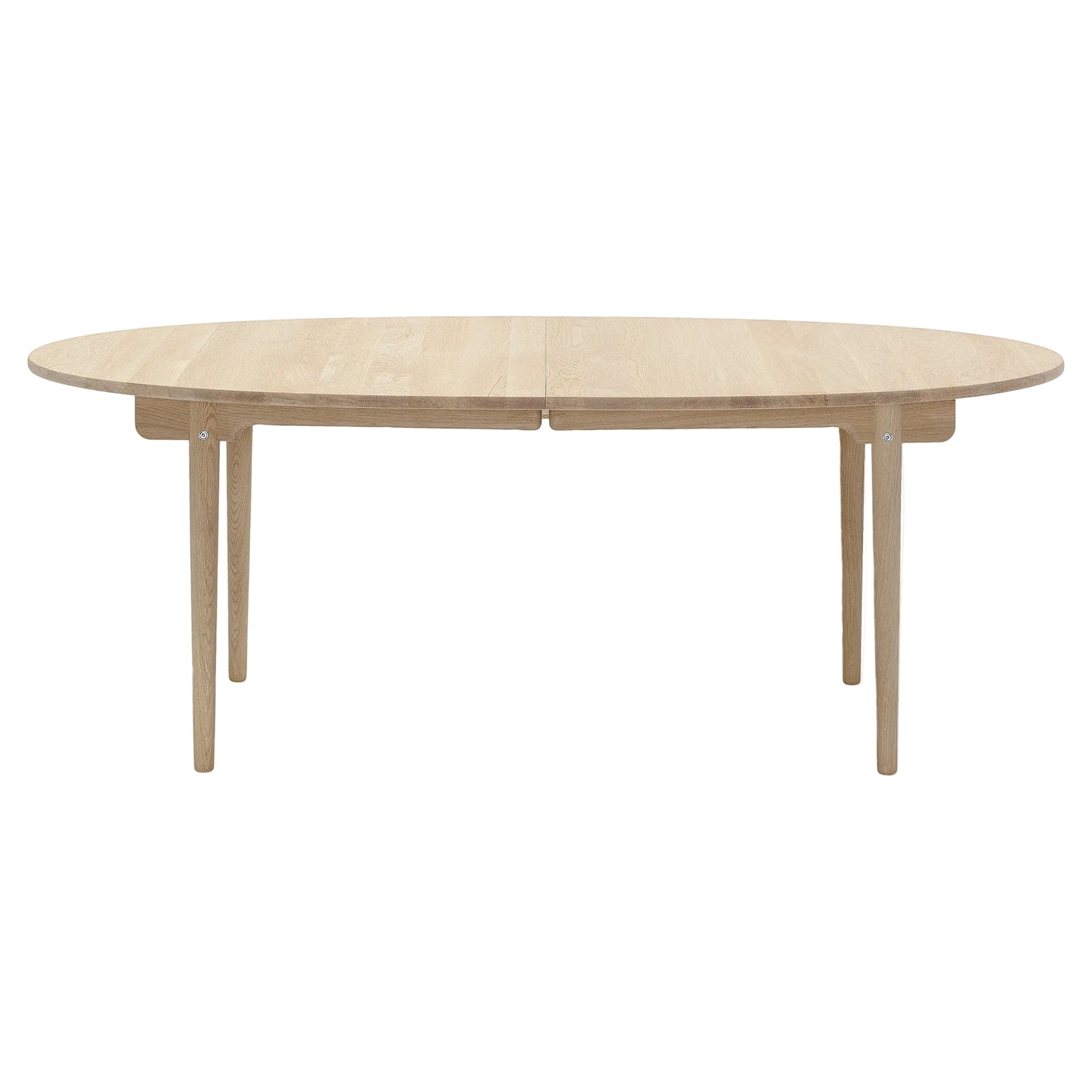 CH338 Dining Table - Beech