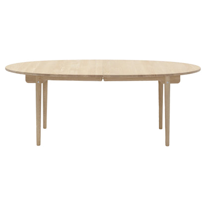 CH338 Dining Table - Beech