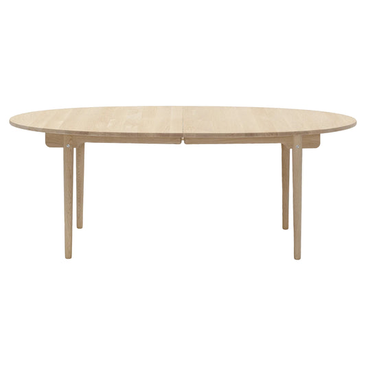 CH338 Dining Table - Beech