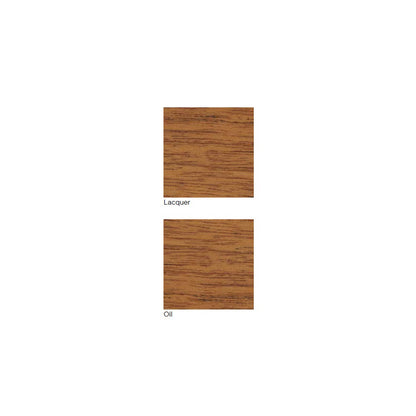 CH338 Dining Table - Mahogany